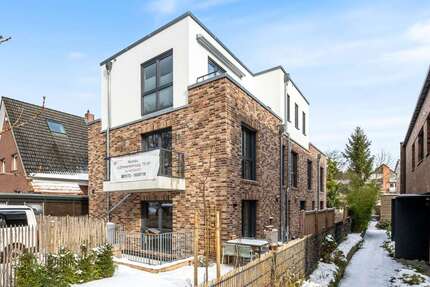 Wohnung Hamburg Stellingen - 3 Zimmer, 75 m&sup2;, 642.500&euro; | Angebot:25848780