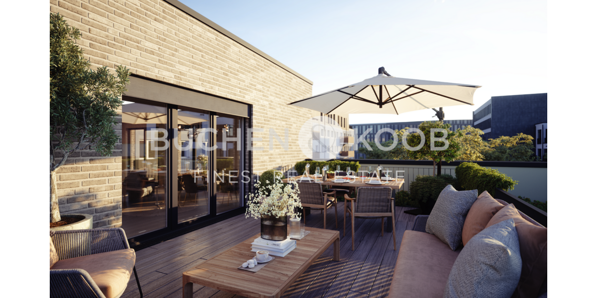 Etagenwohnung Hamburg Winterhude - 5 Zimmer, 190 m&sup2;, 2.740.000&euro; | Angebot:24387506