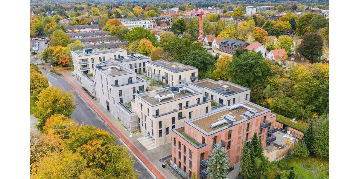 Etagenwohnung Ahrensburg - 2 Zimmer, 74 m&sup2;, 499.000&euro; | Angebot:25938586