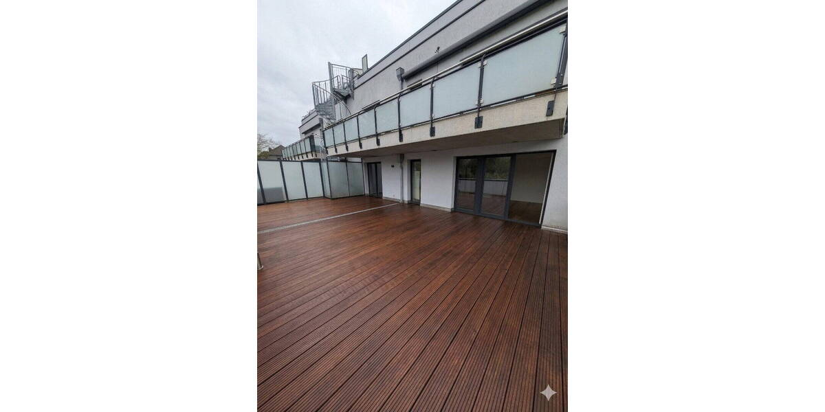 Terrassenwohnung Hamburg Niendorf - 4 Zimmer, 112 m&sup2;, 2.490&euro; | Angebot:26790527
