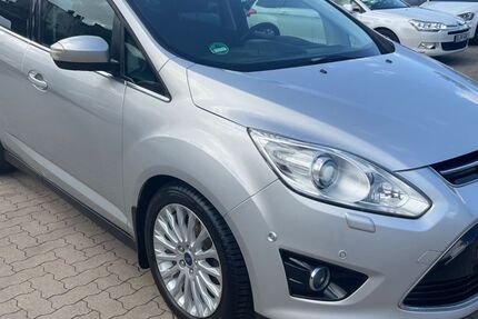 Ford C-Max 125.000 km 4.199 &euro; Hamburg 21107