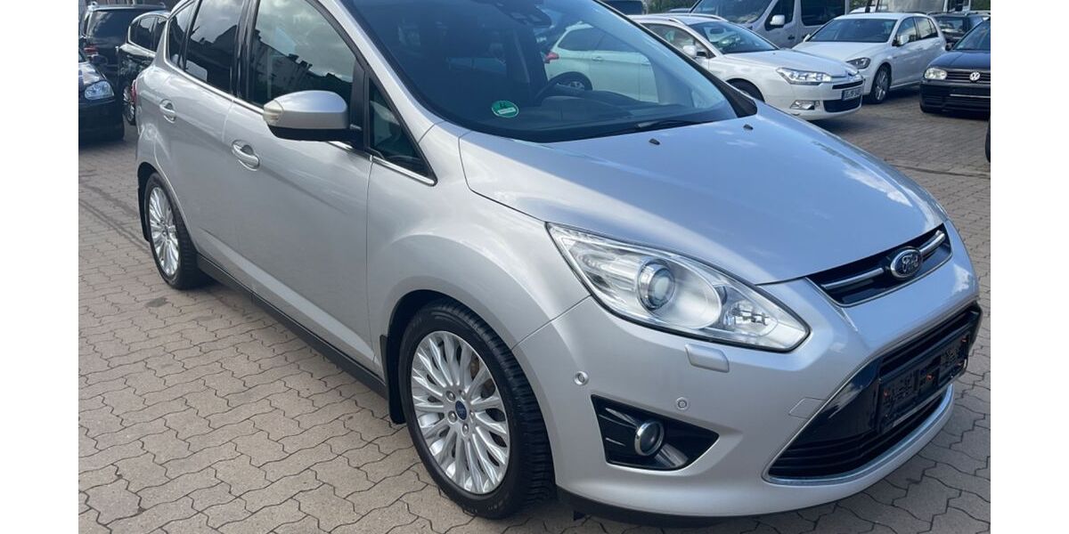 Ford C-Max 125.000 km 4.199 &euro; Hamburg 21107