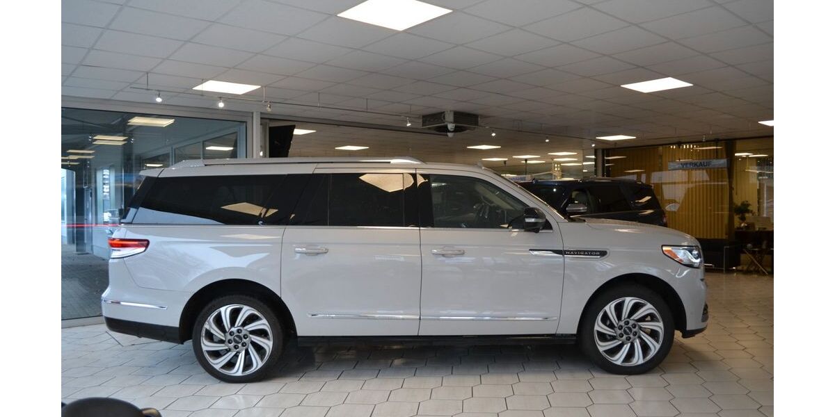 Lincoln Navigator 24.500 km 59.900 &euro; Barmstedt 25355