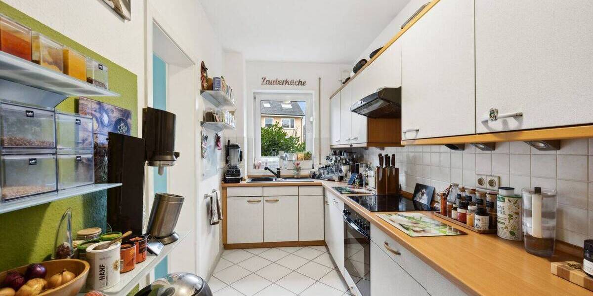 Etagenwohnung Hamburg Rahlstedt - 3 Zimmer, 90 m&sup2;, 399.000&euro; | Angebot:25667881