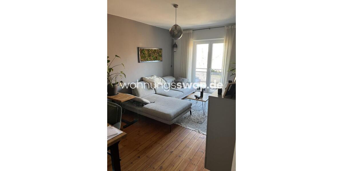 Etagenwohnung Hamburg Barmbek-Nord - 2 Zimmer, 54 m&sup2;, 630&euro; | Angebot:25856214