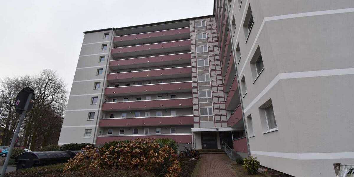 Etagenwohnung Uetersen - 2.5 Zimmer, 76 m&sup2;, 800&euro; | Angebot:25811234