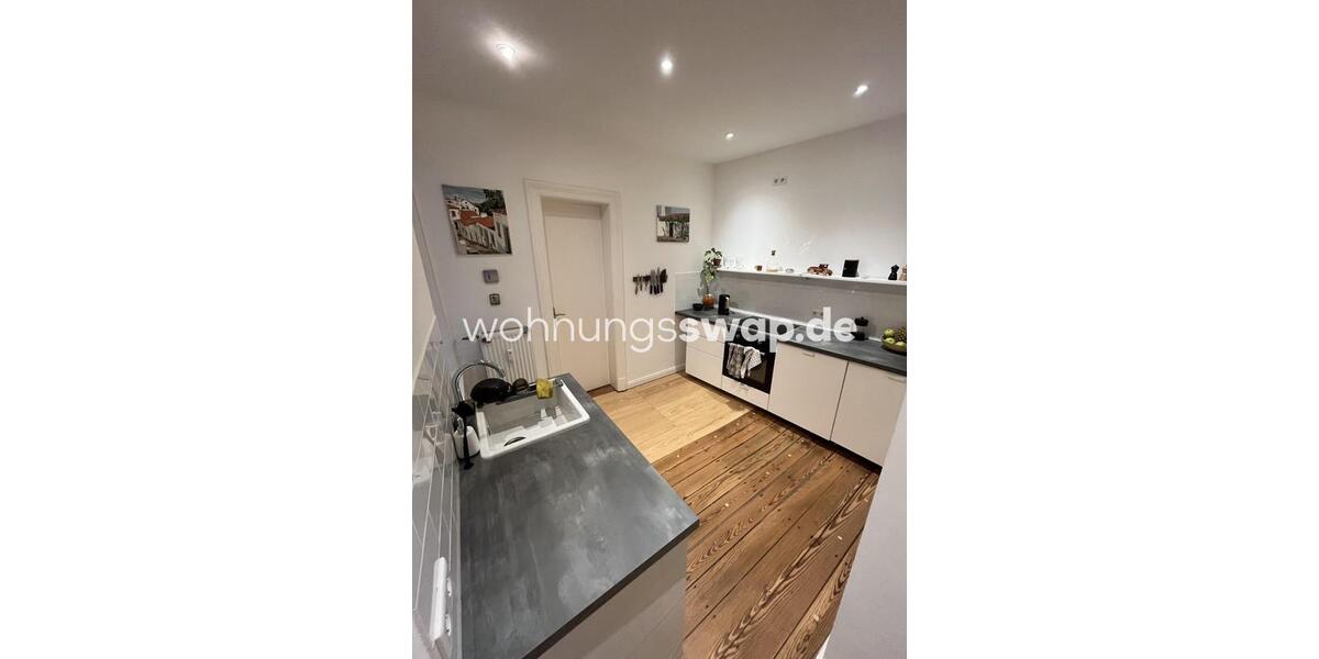 Etagenwohnung Hamburg Altstadt - 3 Zimmer, 50 m&sup2;, 750&euro; | Angebot:25655494