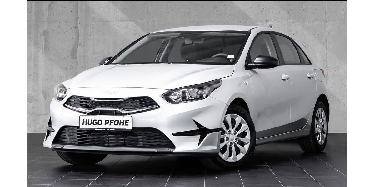 Kia ceed / Ceed 16.000 km 15.350 &euro; Hamburg 22335