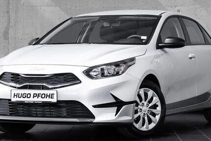 Kia ceed / Ceed 4.000 km 17.990 &euro; Hamburg 22335