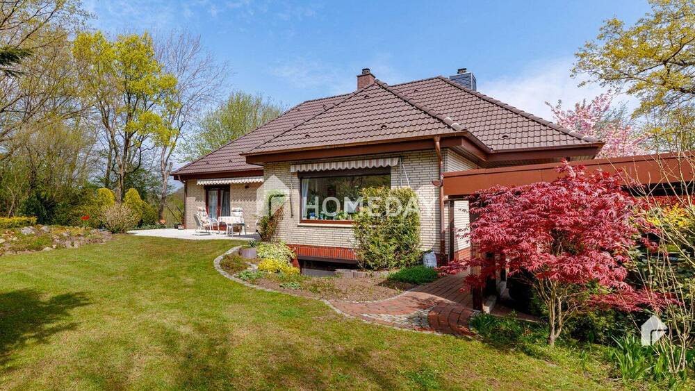 Bungalow Bad Bramstedt / OT Hitzhusen Hitzhusen - 5 Zimmer, 120 m&sup2;, 1.400.000&euro; | Angebot:25738245