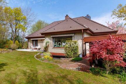 Haus Bad Bramstedt / OT Hitzhusen Hitzhusen - 5 Zimmer, 120 m&sup2;, 1.400.000&euro; | Angebot:25738245