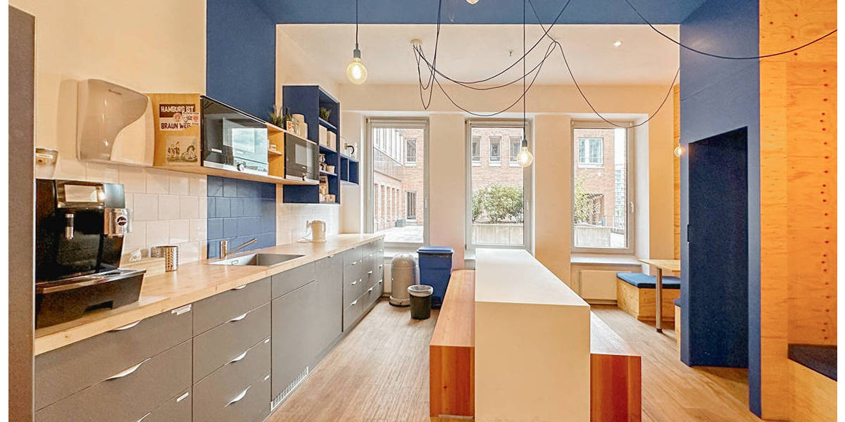 Gewerbeobjekt Hamburg HafenCity - 850&euro; | Angebot:25975902