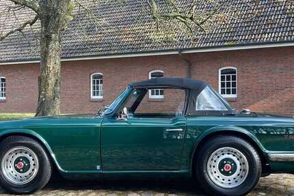 Triumph TR6 114.852 km 22.900 &euro; Henstedt-Ulzburg 24558