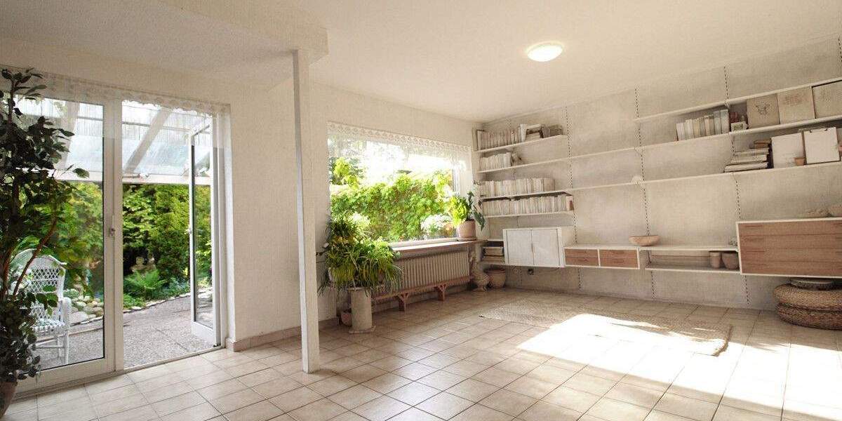 Reihenmittelhaus Norderstedt / Harksheide Harksheide - 6 Zimmer, 110 m&sup2;, 395.000&euro; | Angebot:25777497