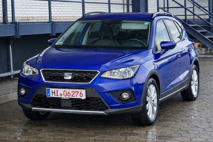 Seat Arona 131.000 km 10.299 &euro; Hamburg 22113