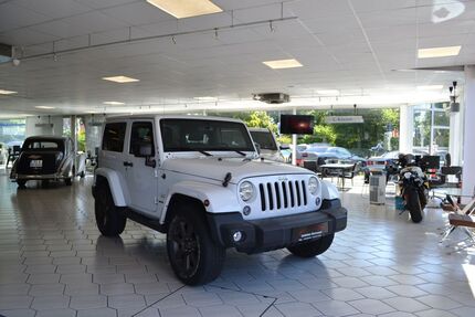 Jeep Wrangler 123.000 km 23.900 &euro; Barmstedt 25355
