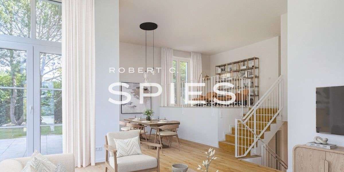 Etagenwohnung Hamburg Wandsbek - 4 Zimmer, 114 m&sup2;, 799.000&euro; | Angebot:22593243