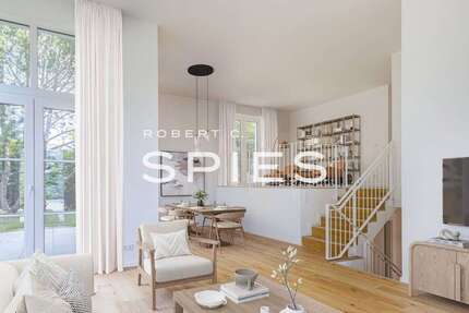 Wohnung Hamburg Wandsbek - 4 Zimmer, 114 m&sup2;, 799.000&euro; | Angebot:22593243