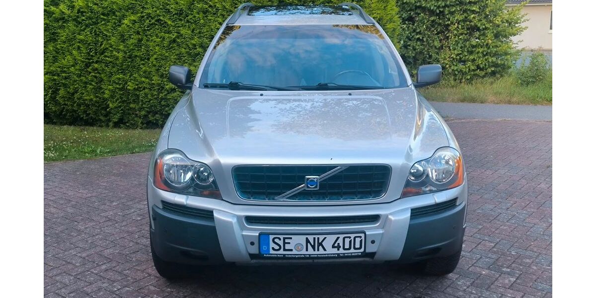 Volvo XC90 173.000 km 4.799 &euro; wiemersdorf 24649