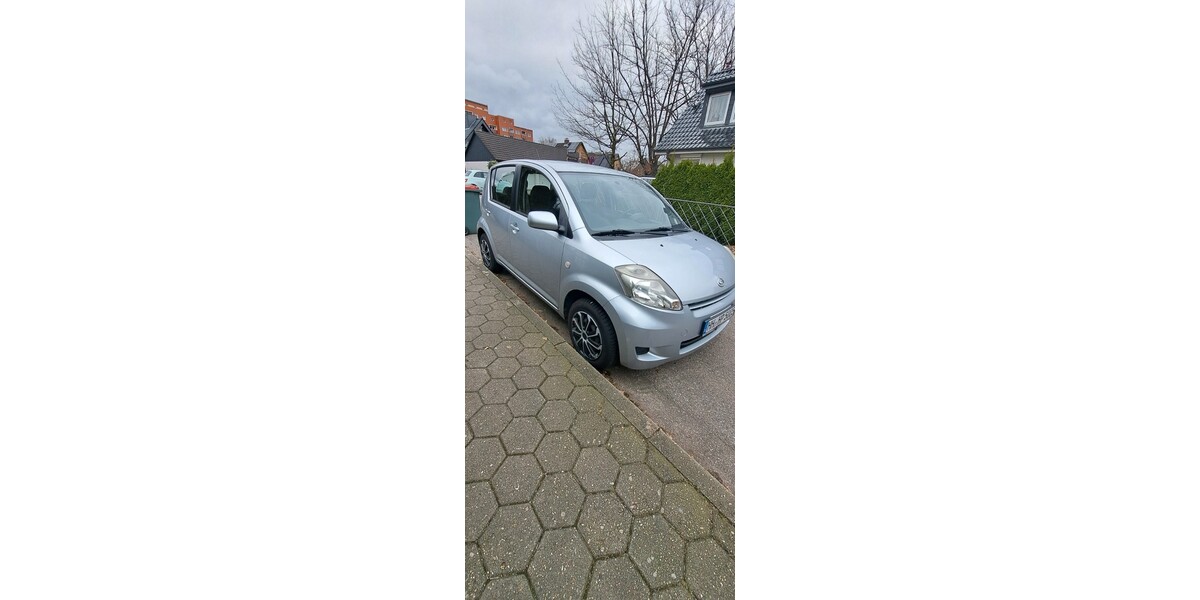 Daihatsu Sirion 155.000 km 2.000 &euro; Hamburg 20038