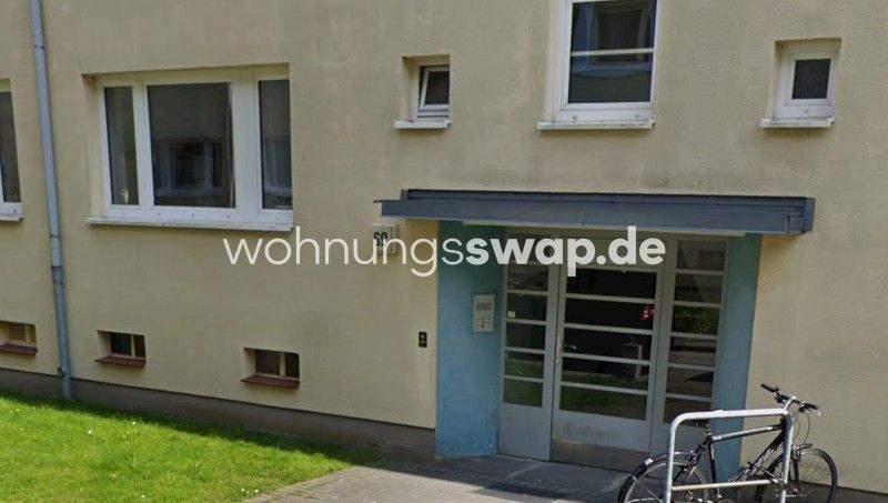 Etagenwohnung Hamburg Bahrenfeld - 2 Zimmer, 48 m&sup2;, 400&euro; | Angebot:25992744