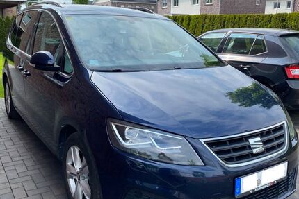 Seat Alhambra 118.000 km 16.490 &euro; Bad Bramstedt 24576