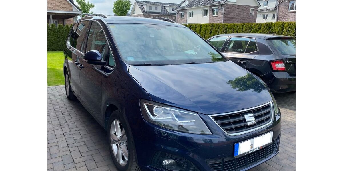 Seat Alhambra 118.000 km 16.490 &euro; Bad Bramstedt 24576