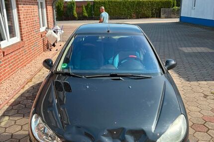 Peugeot 206 147.000 km 1.250 &euro; Klein Offenseath-Sparrieshoop 25365