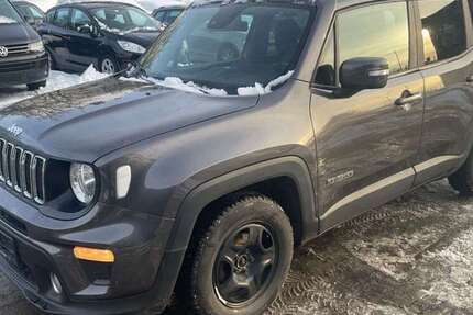 Jeep Renegade 171.908 km 11.499 &euro; Hamburg 21107