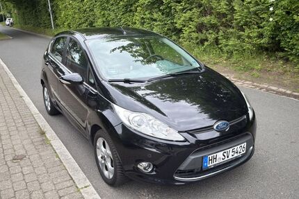 Ford Fiesta 78.500 km 4.200 &euro; Hamburg 22457