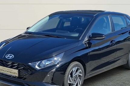 Hyundai i20 23.360 km 18.460 &euro; Hamburg 22419