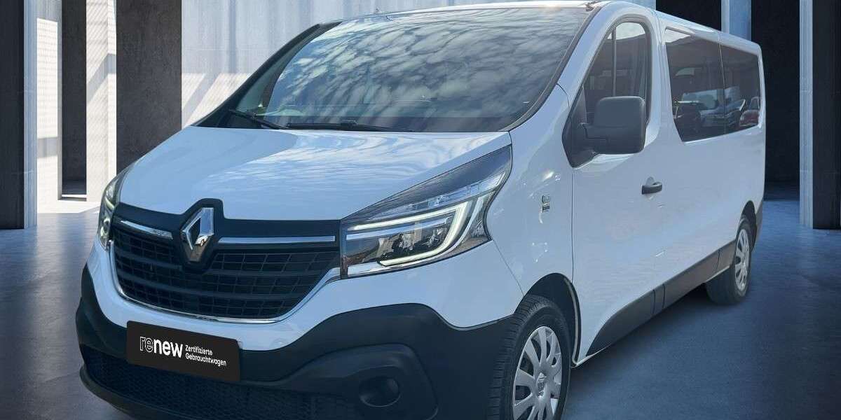 Renault Trafic 33.725 km 24.990 &euro; Hamburg 20537