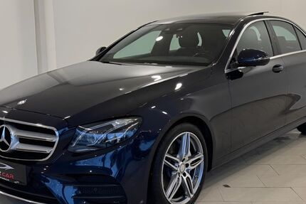 Mercedes-Benz E 220 53.000 km 34.990 &euro; Hamburg 22043