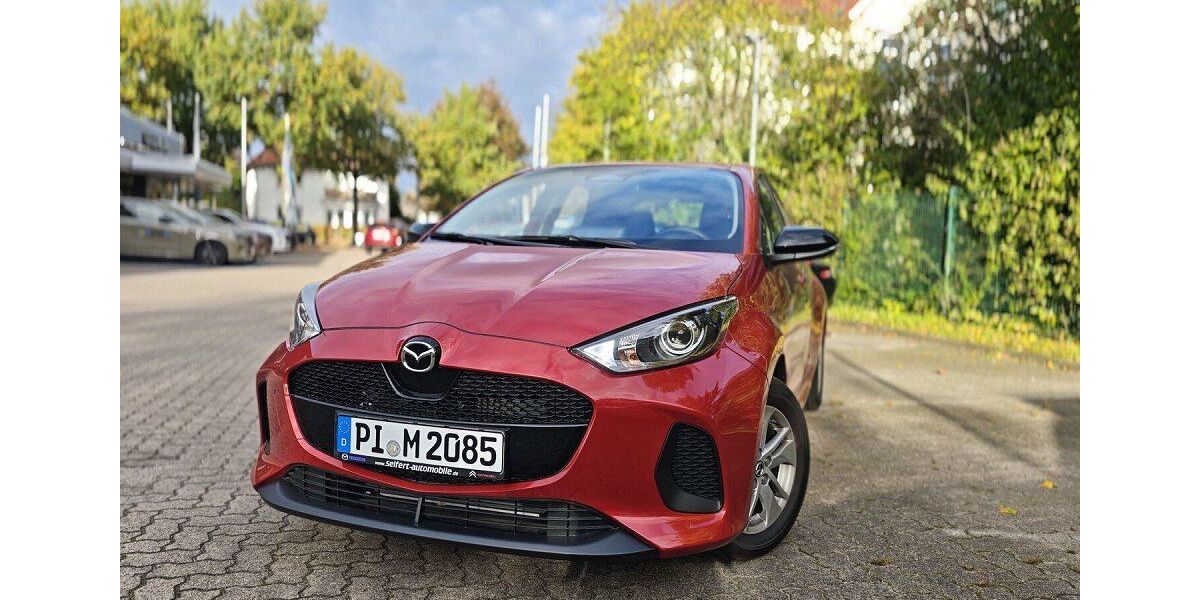 Mazda 2 Hybrid 5.502 km 22.890 &euro; Elmshorn 25337