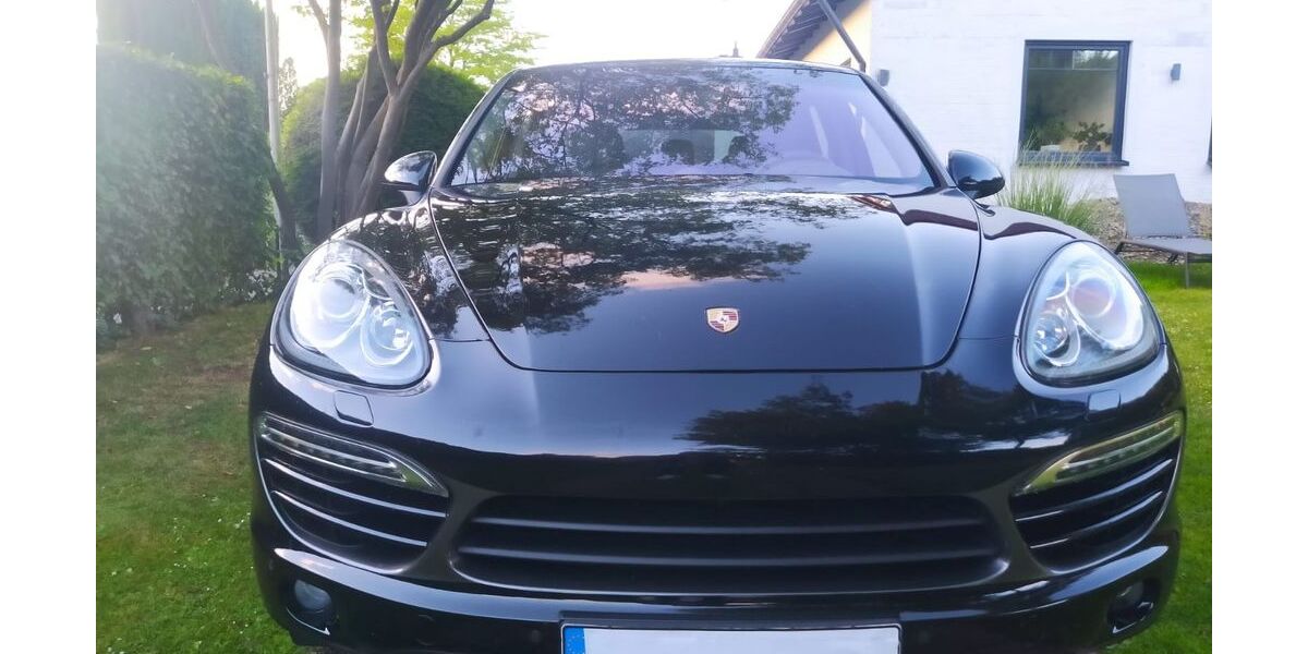 Porsche Cayenne 194.000 km 20.950 &euro; Quickborn 25451
