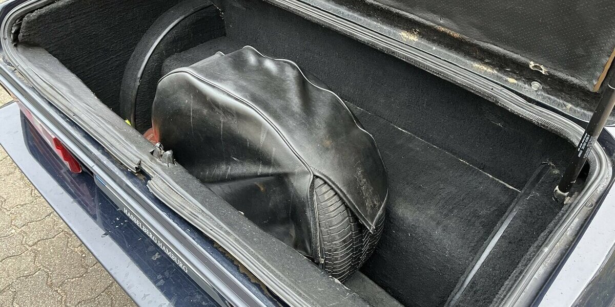 TVR Tasmin SCHNÄPPCHEN 132.000 km 6.999 &euro; Hamburg 22339