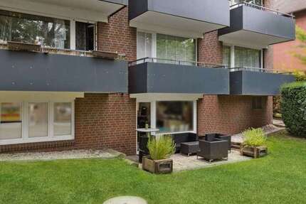 Gewerbeobjekt Norderstedt Garstedt - 209.000&euro; | Angebot:23807235