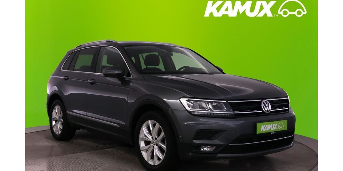 VW Tiguan 127.925 km 16.390 &euro; Elmshorn 25337