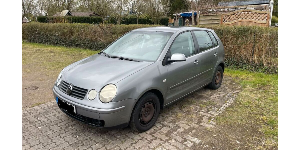 VW Polo 144.319 km 2.799 &euro; Hamburg 20459