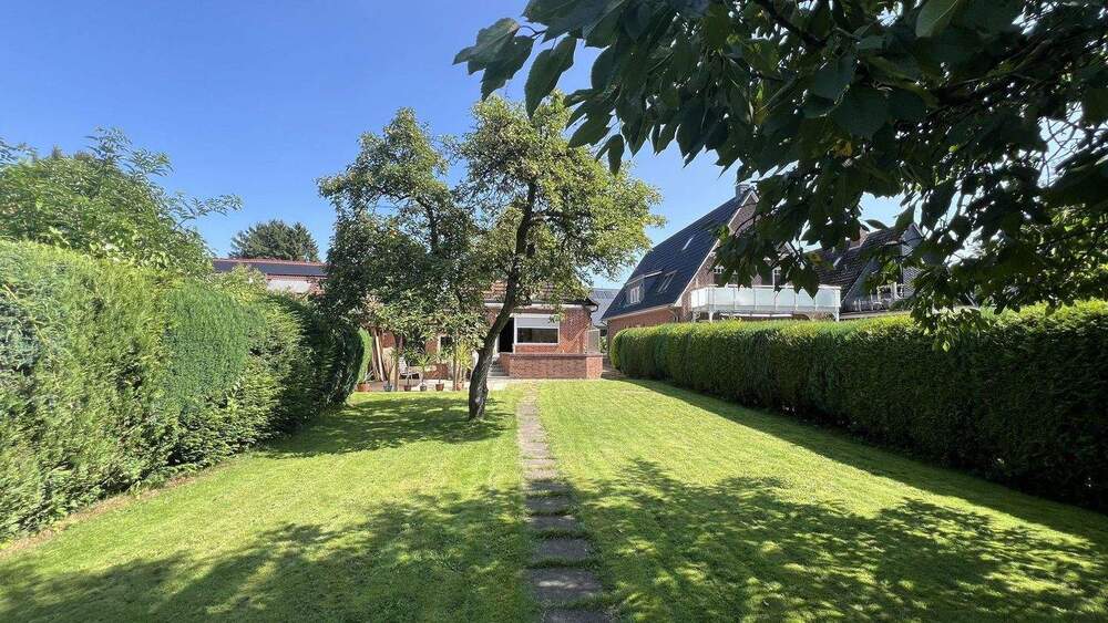 Einfamilienhaus Hamburg Rahlstedt - 5 Zimmer, 130 m&sup2;, 550.000&euro; | Angebot:25862703