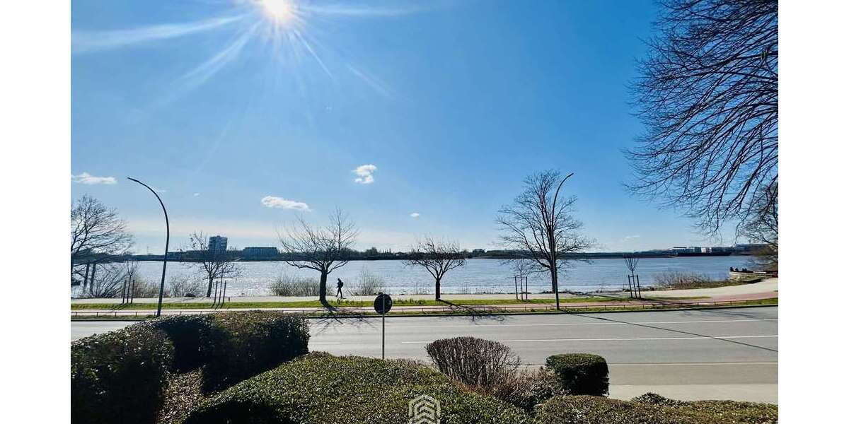 Etagenwohnung Hamburg / Nienstedten Nienstedten - 2 Zimmer, 90 m&sup2;, 795.000&euro; | Angebot:24627222