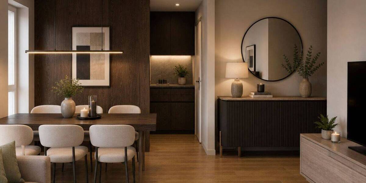 Etagenwohnung Norderstedt Harksheide - 2 Zimmer, 61 m&sup2;, 309.900&euro; | Angebot:26541242
