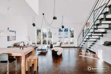 Wohnung Hamburg Blankenese / Sülldorf Sülldorf - 4 Zimmer, 120 m&sup2;, 899.000&euro; | Angebot:24717399