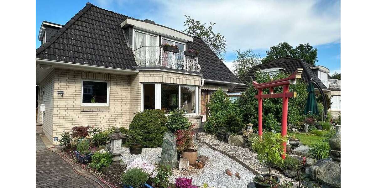 Einfamilienhaus Henstedt-Ulzburg Ulzburg - 4 Zimmer, 122 m&sup2;, 648.000&euro; | Angebot:27116461