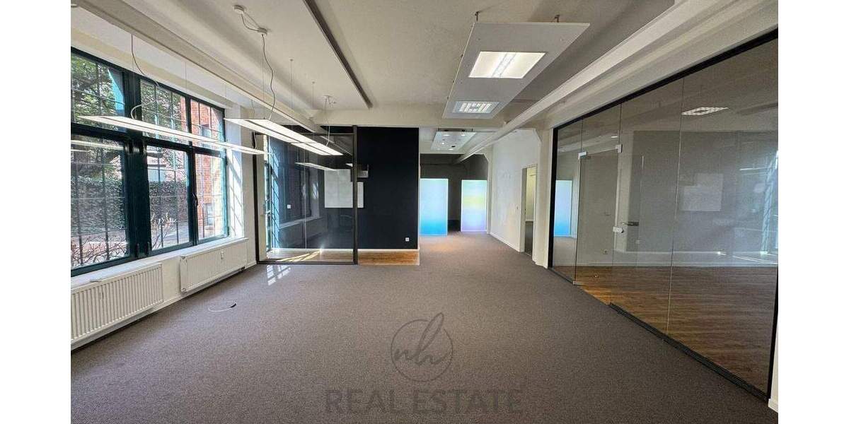 Gewerbeobjekt Hamburg Bahrenfeld - 7 Zimmer, 330 m&sup2;, 6.105&euro; | Angebot:25996839