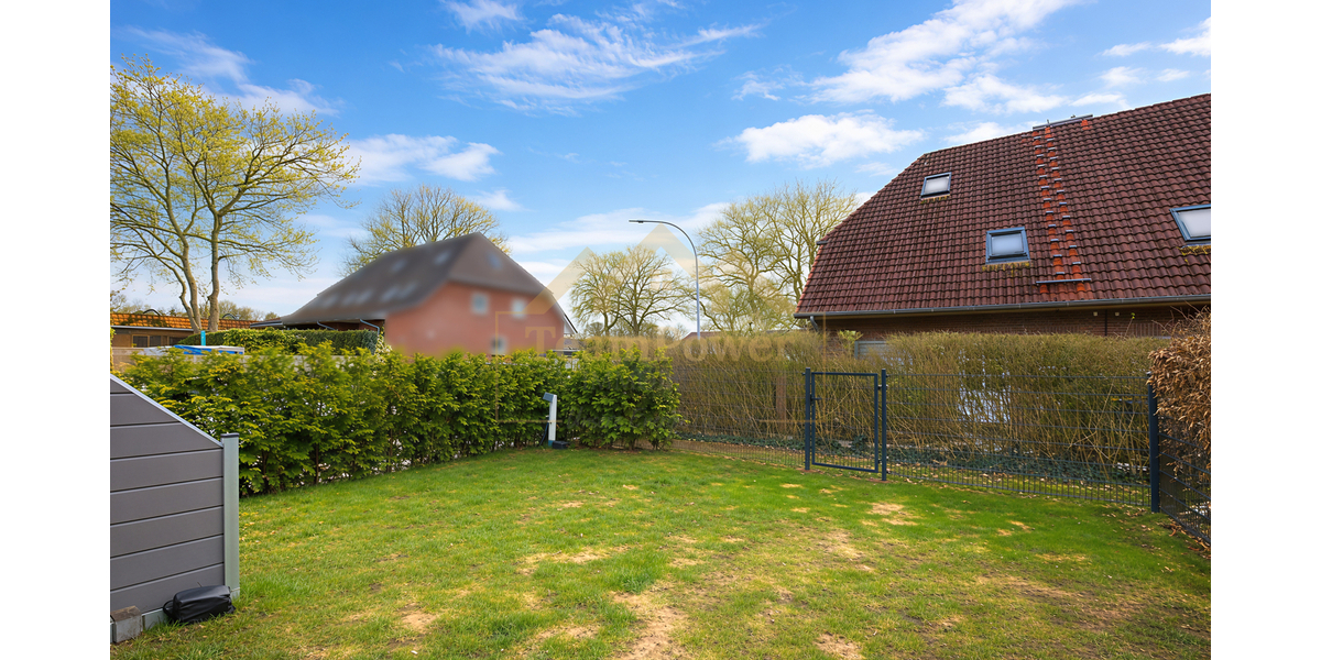 Ruhig gelegen, liebevoll modernisiert und bestens angebunden! - Reihenendhaus Uetersen | Angebot:25919185