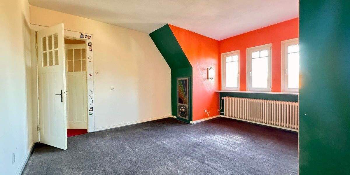 Mehrfamilienhaus, Wohnhaus Hamburg / Heimfeld Heimfeld - 5 Zimmer, 123 m&sup2;, 825.000&euro; | Angebot:25690316