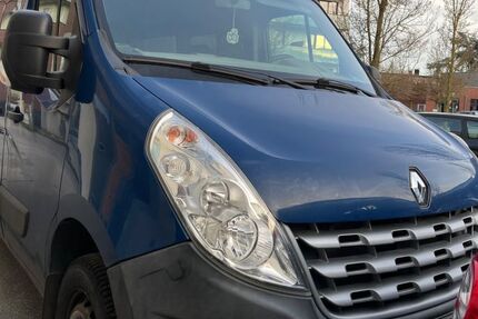 Renault Master 79.800 km 9.999 &euro; Hamburg 21035