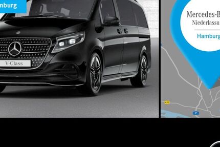 Mercedes-Benz V 300 9.000 km 93.480 &euro; Hamburg 22453