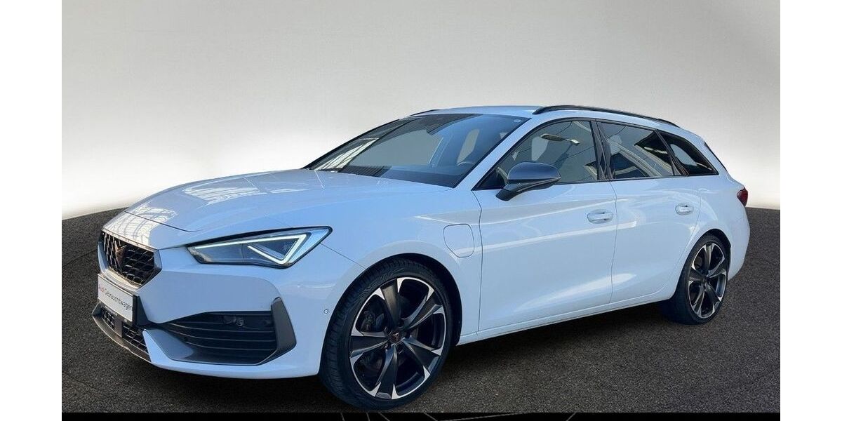 Cupra Leon 58.060 km 27.440 &euro; Hamburg 22529